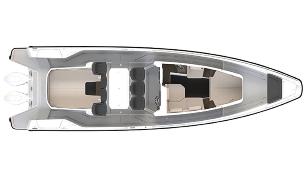 Axopar 37 Sun Top