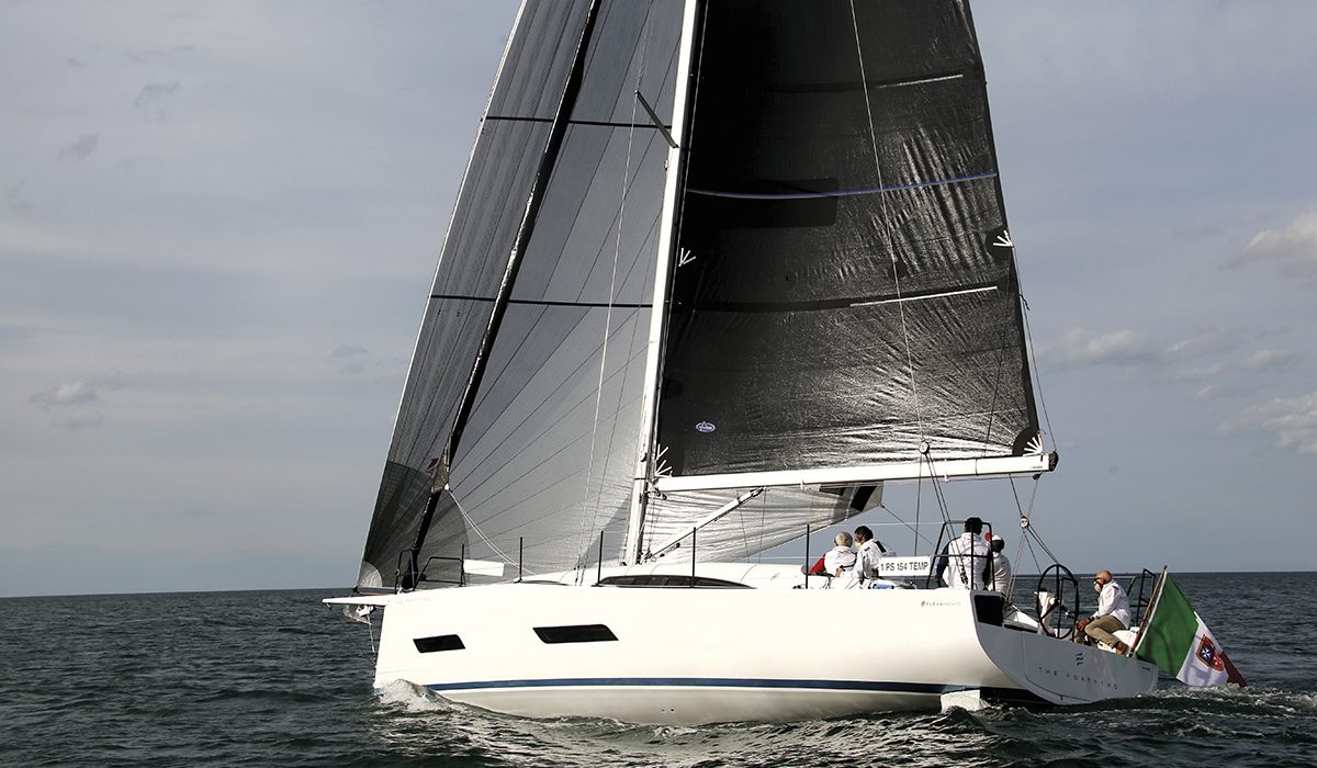 Eleva Yachts The FortyTwo