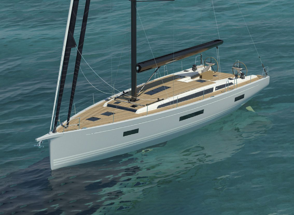 X-Yachts X5