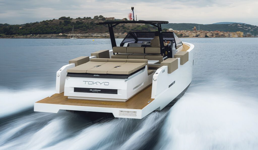 De Antonio Yachts_D34