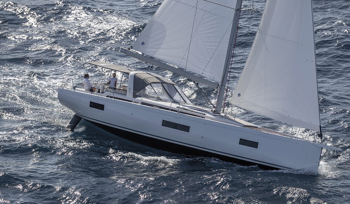 Beneteau Oceanis Y54