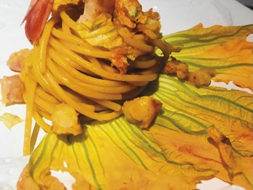 spaghetti-fiori-zafferano