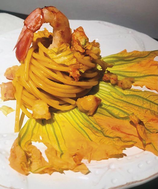 spaghetti-fiori-zafferano