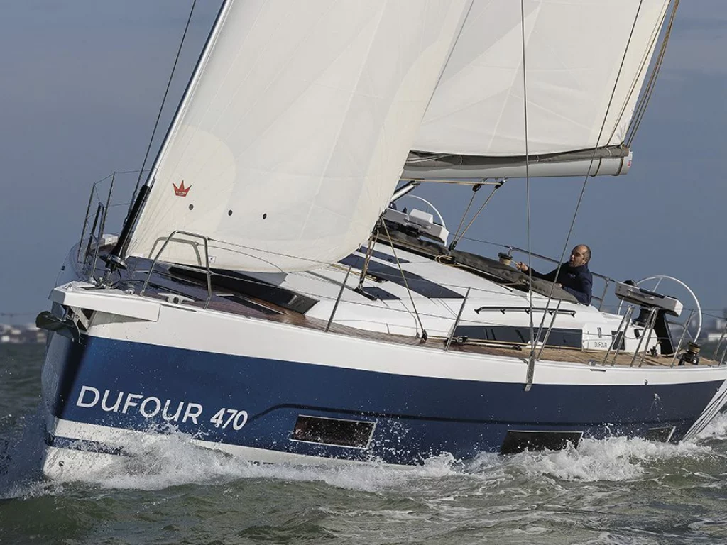 Dufour 470