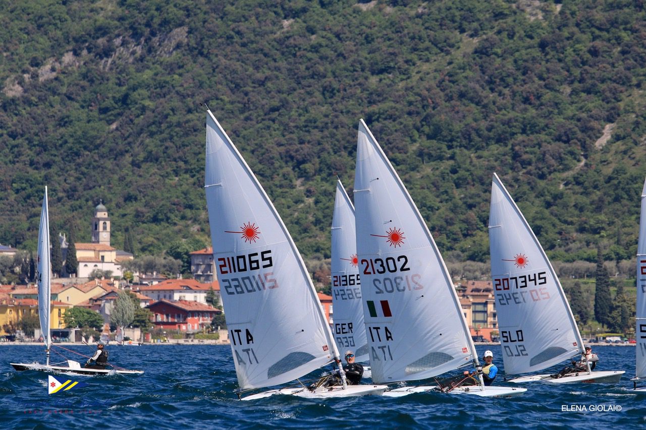 yachting e sport torbole