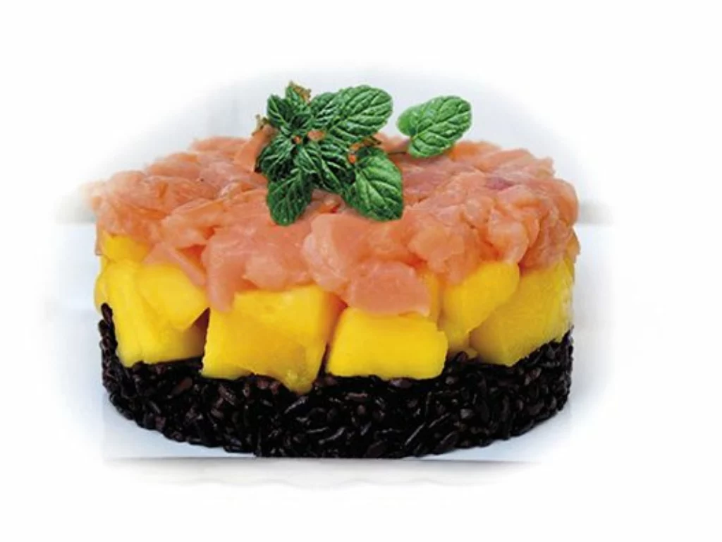 tartare-salmone-mango