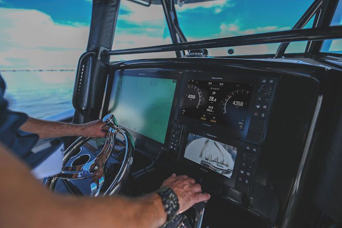 Raymarine