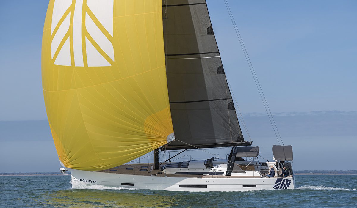 Dufour 61