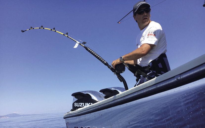 Pesca da barca