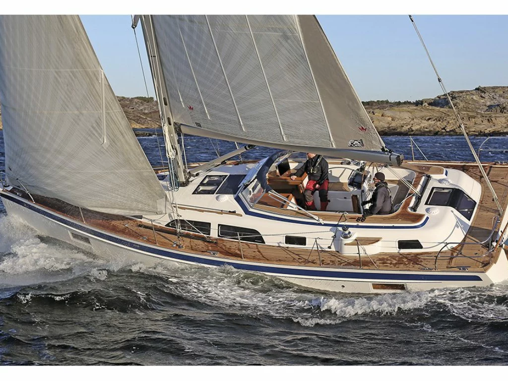 Hallberg Rassy 40 C