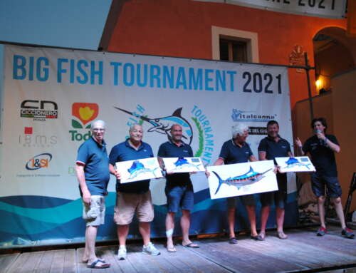 Alla ricerca del Big Fish – edizione 2021