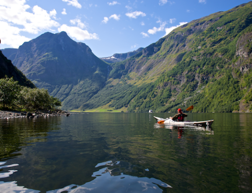 Norvegia, Bergen e il Sognefjord: Rotte nordiche