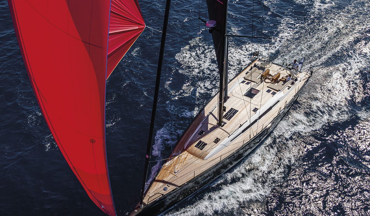 Swan 58