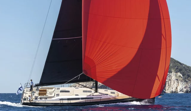 Swan 58