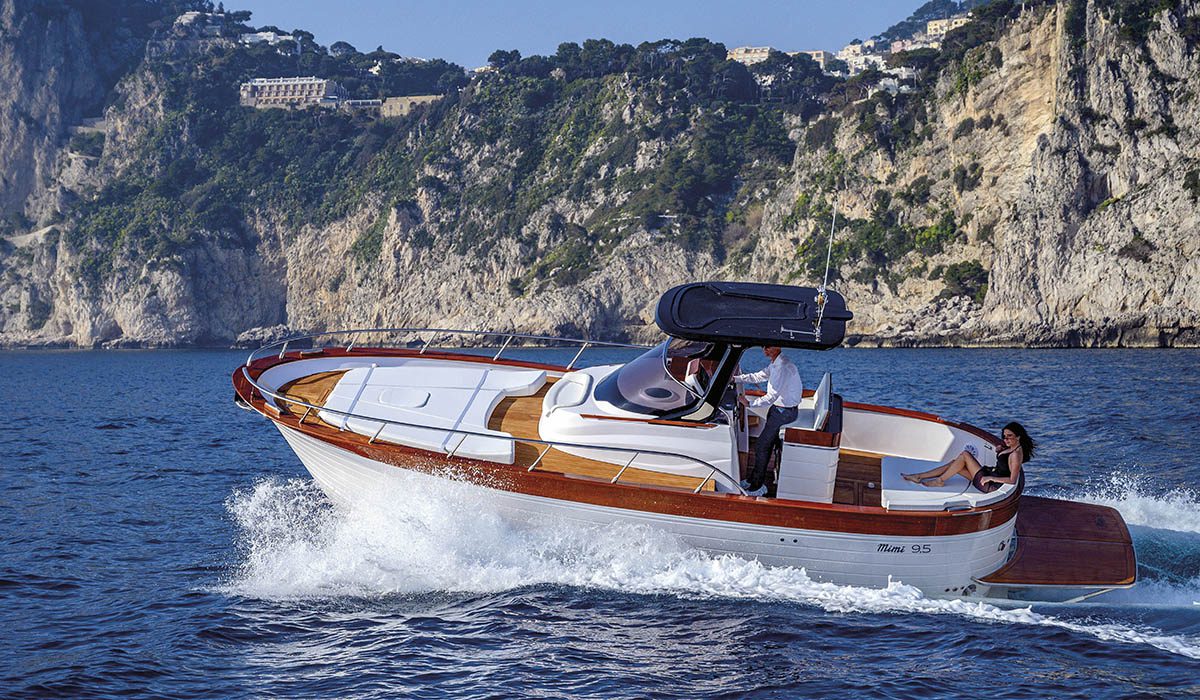 Libeccio 9.5 WA
