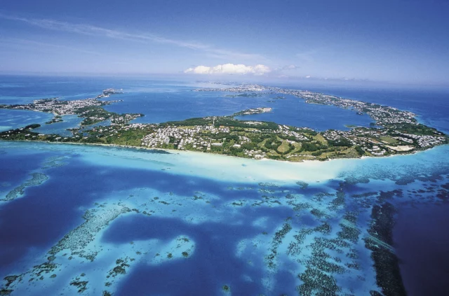 Le isole Bermuda