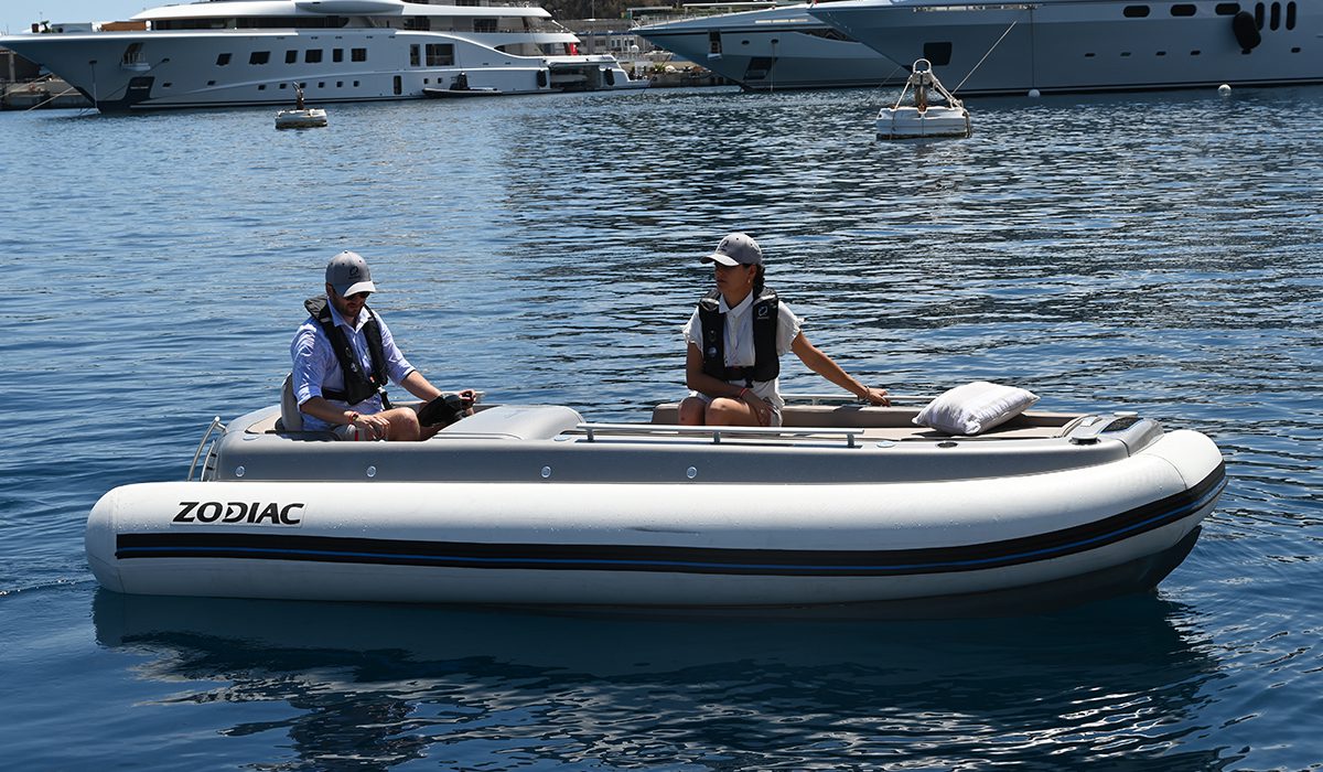 Zodiac eJet450
