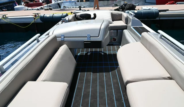 Zodiac eJet450