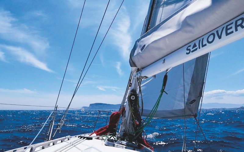 foto Sailover blue