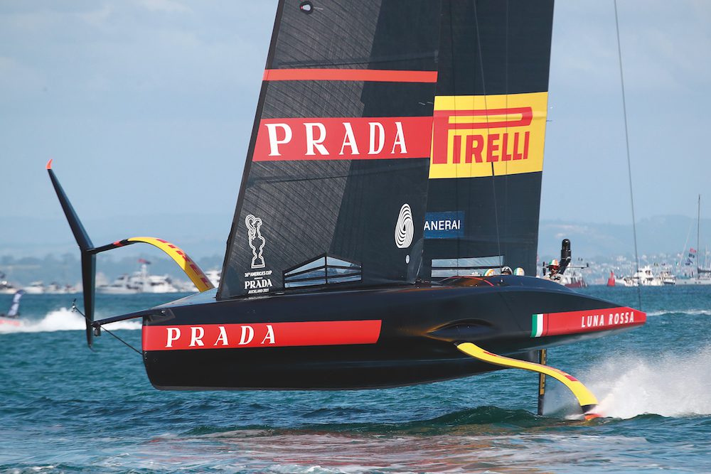 Luna Rossa