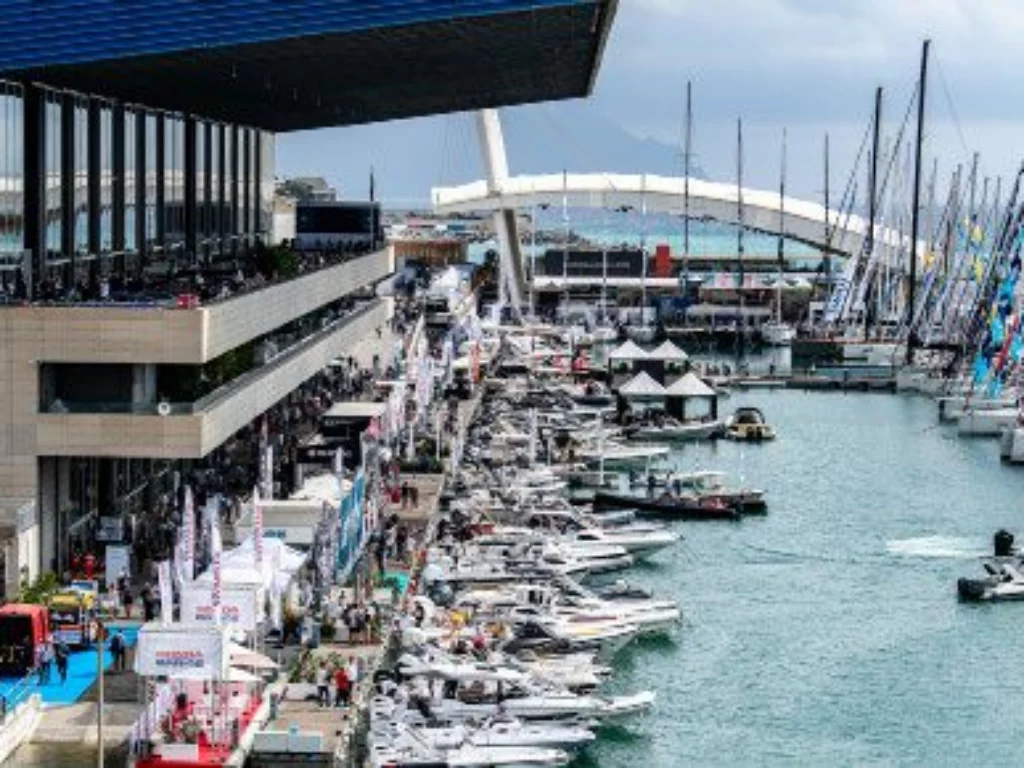 61° Salone nautico di Genova