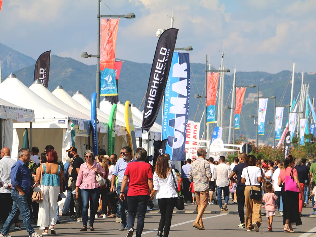 Salerno Boat Show 2021