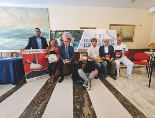 Premio letterario Carlo Marincovich