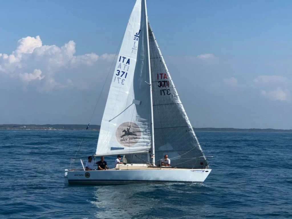 Campionato Italiano Open J24 2021