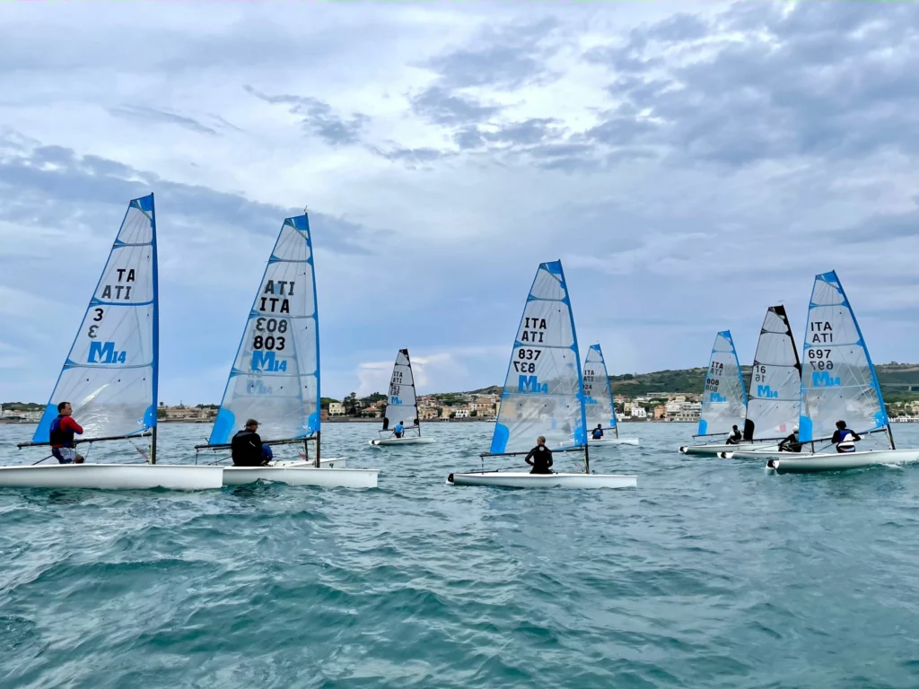 Melges 14 Eurocup