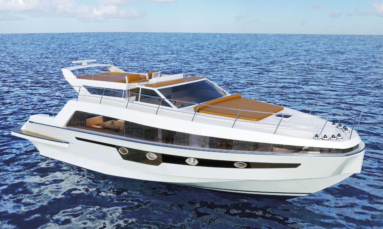 excellence italian yacht 41 prezzo