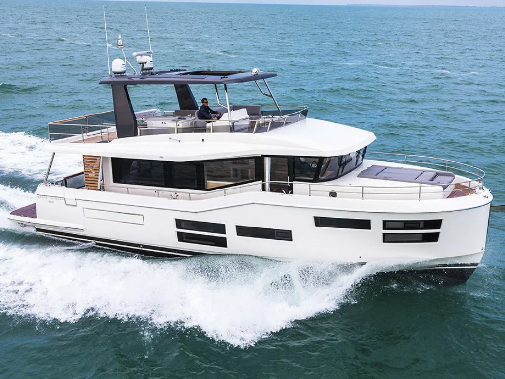 Grand Trawler 62