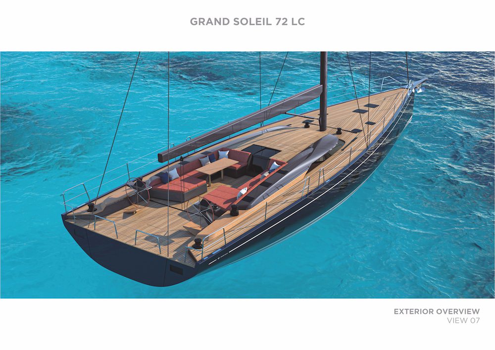 GrandSoleil 72