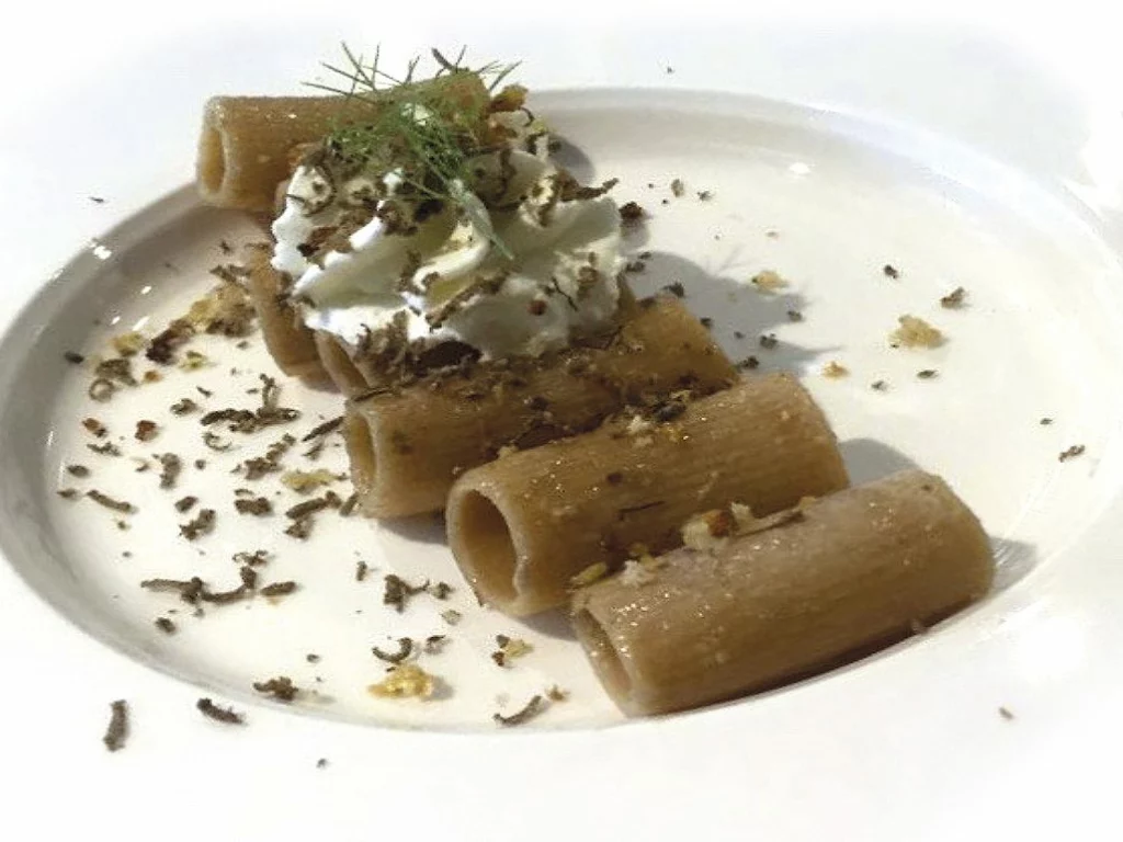 rigatoni-spuma-tartufo