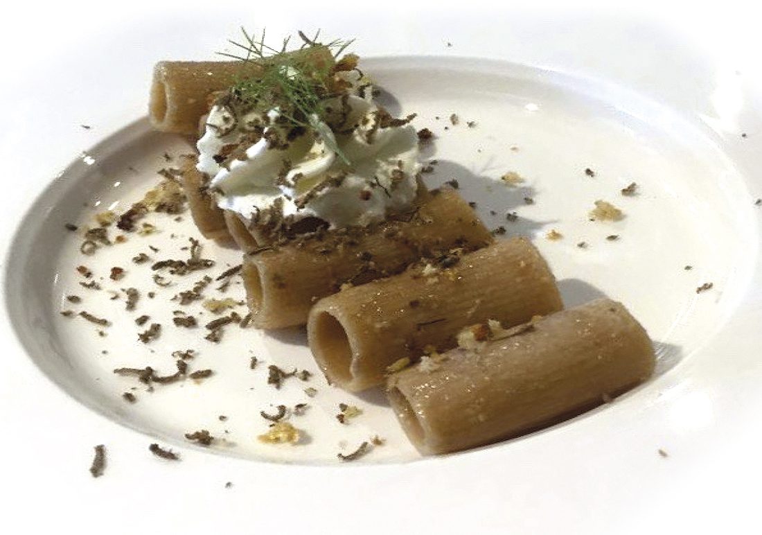 rigatoni-spuma-tartufo