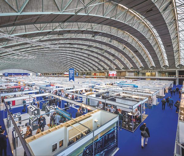 Salone METS