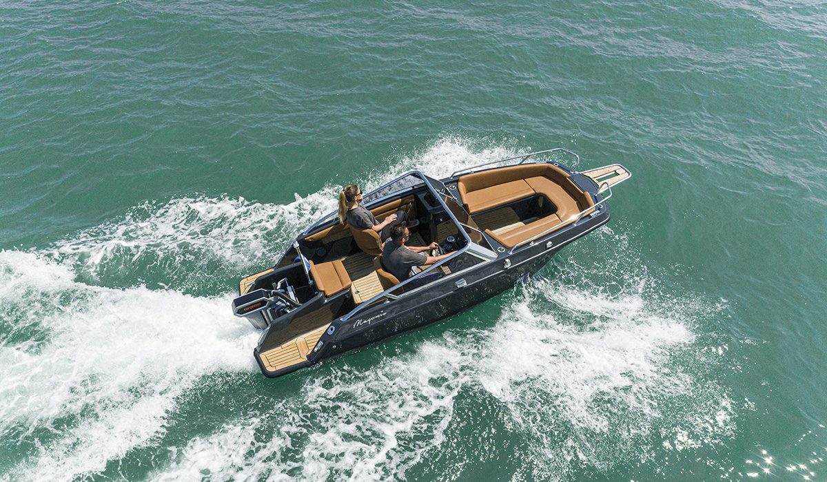 Magonis-Wave E-550