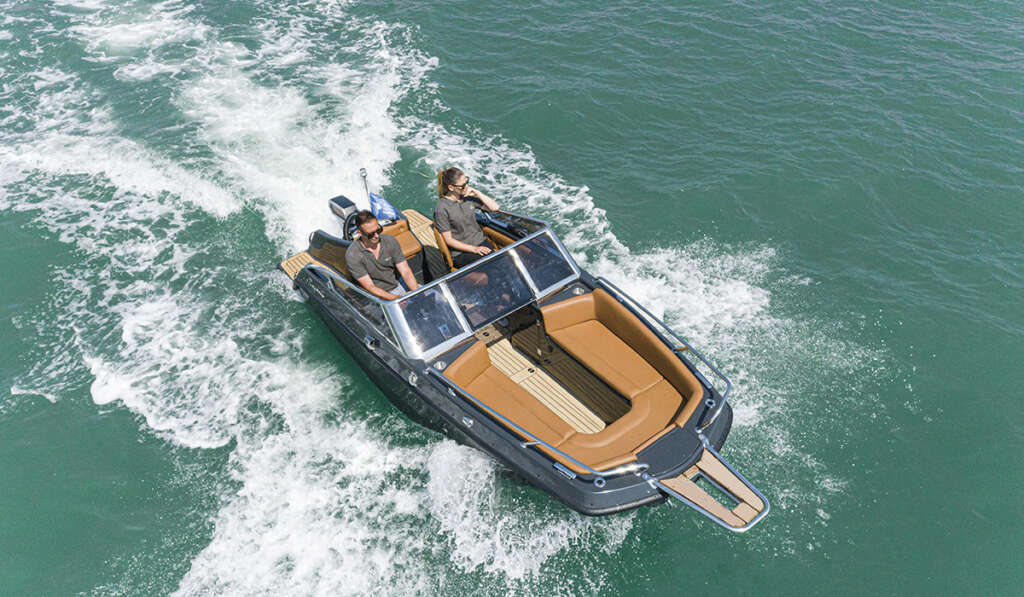 Magonis-Wave E-550