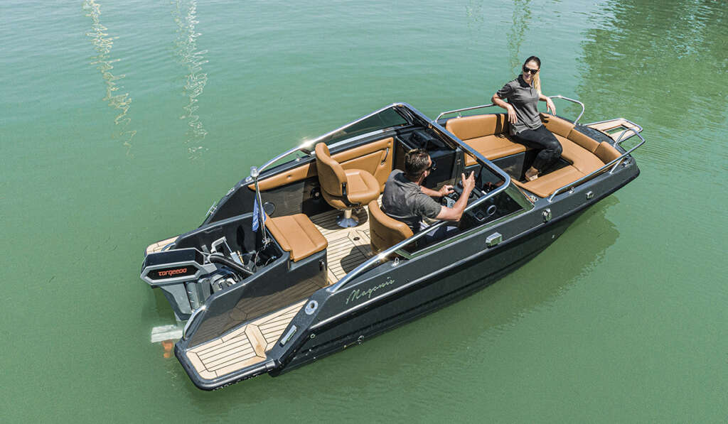 Magonis-Wave E-550