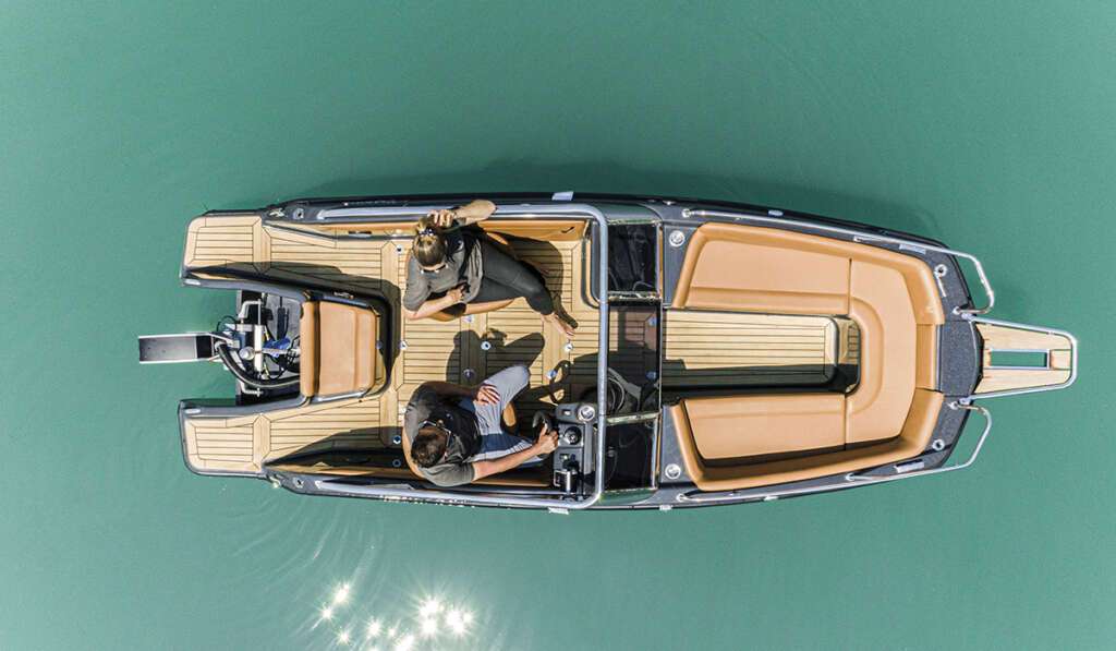 Magonis-Wave E-550