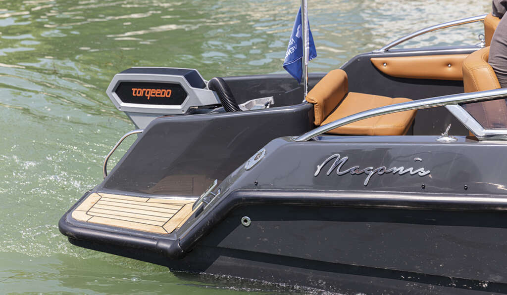 Magonis-Wave E-550