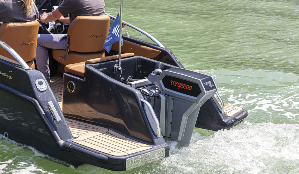 Magonis-Wave E-550
