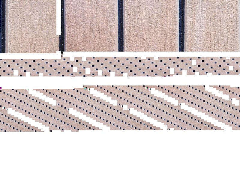 teak sintetico