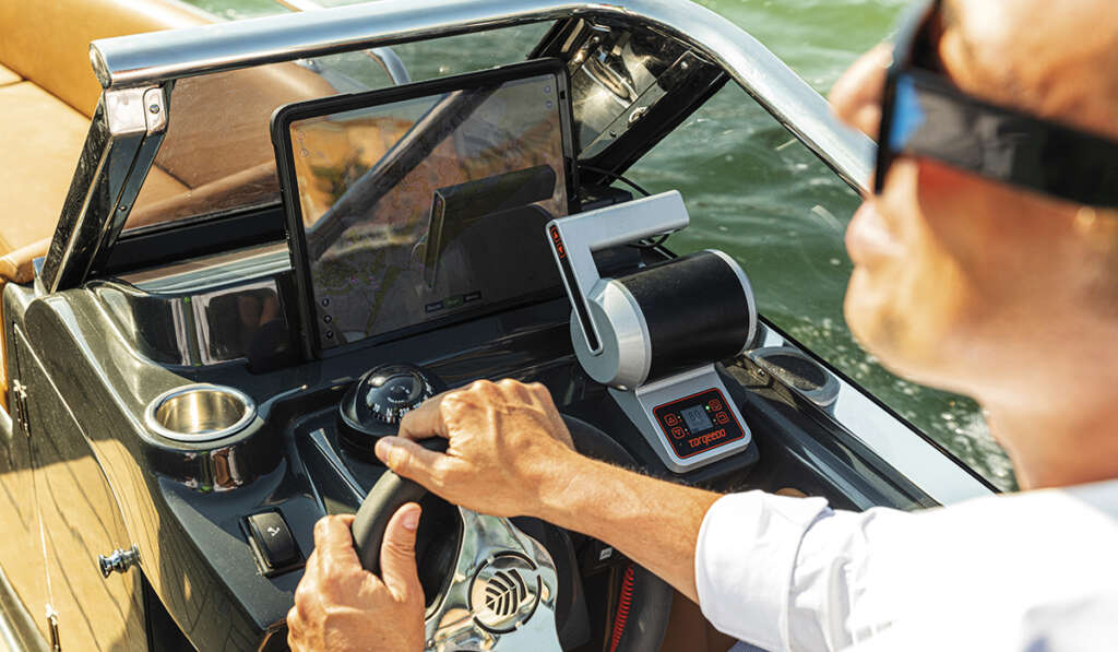 Magonis-Wave E-550