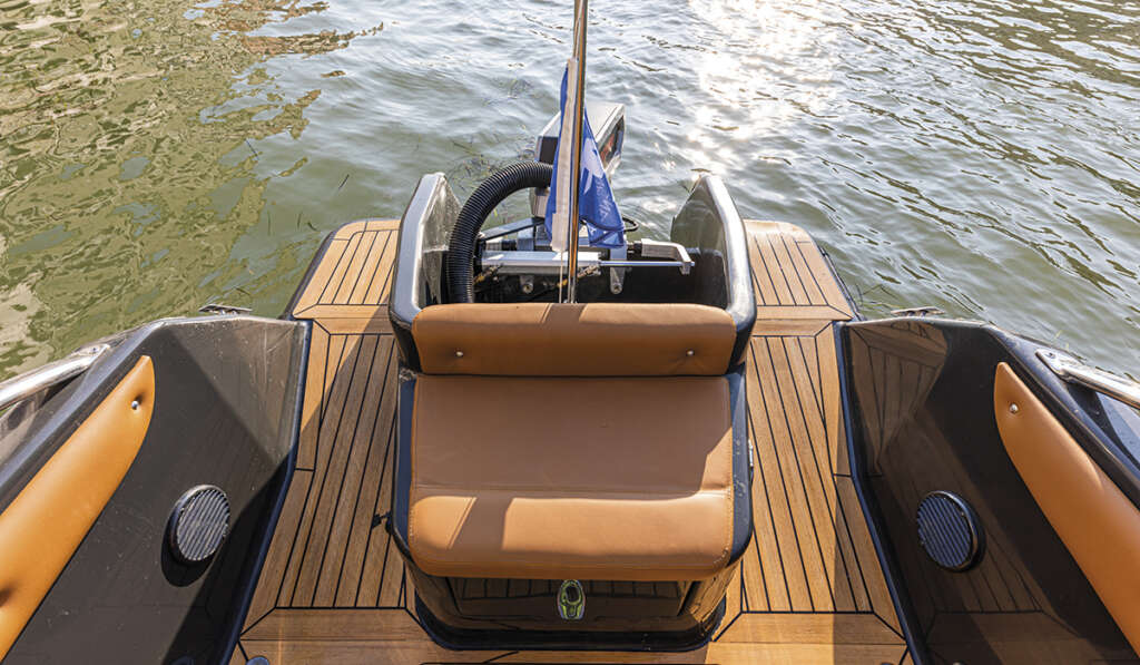 Magonis-Wave E-550