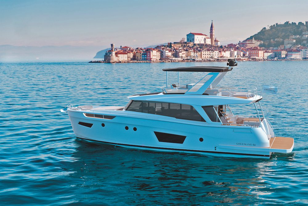 Greenline GL58