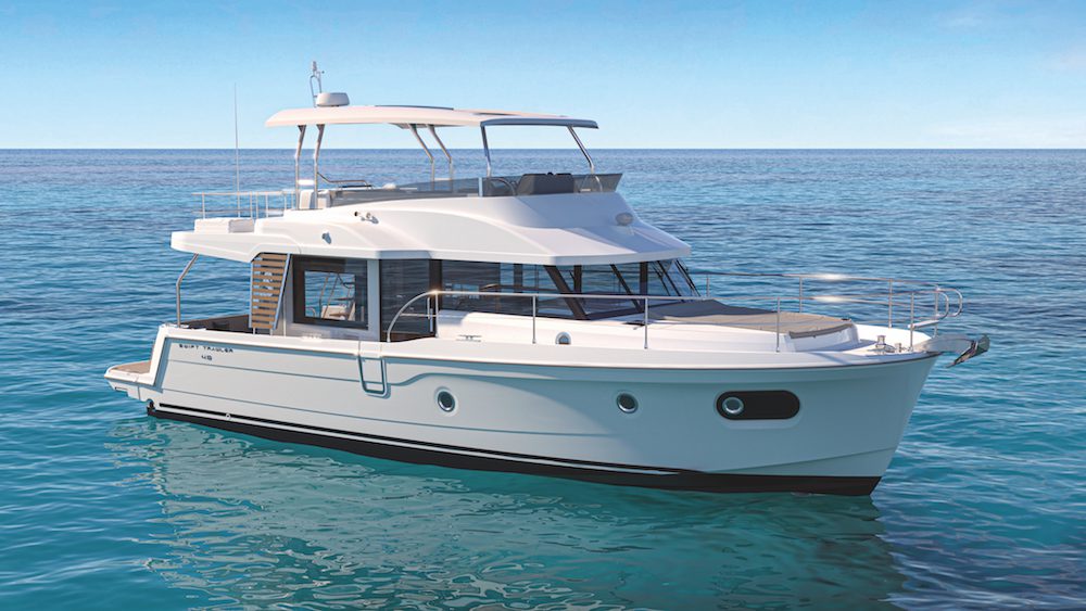 Beneteau ST48