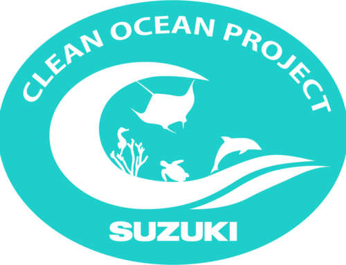 Suzuki Clean Ocean Project il progetto Suzuki per la salvaguardia dell’ambiente e dei mari