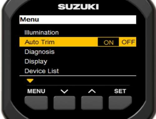 Suzuki Precision Control e SYNCRO-EYE: la tecnologia Ultimate dei fuoribordo Suzuki