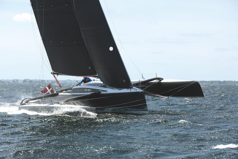 marlin trimaran for sale