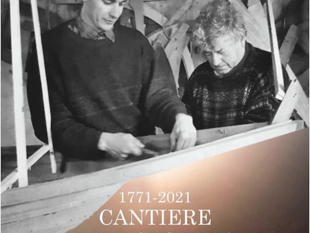 Cantiere Ernesto Riva